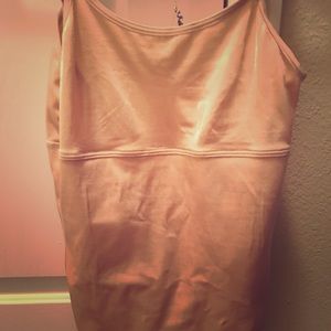 “NEVER WORN” body shaper medium.